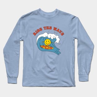 Sun and surf Long Sleeve T-Shirt